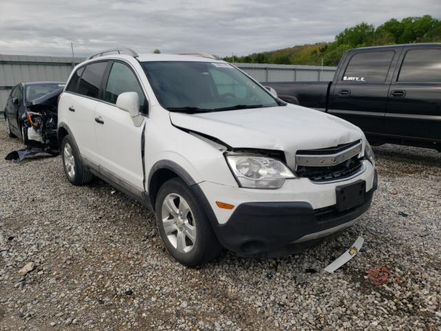 CHEVROLET CAPTIVA LS 2014 3gnal1ek3es634745