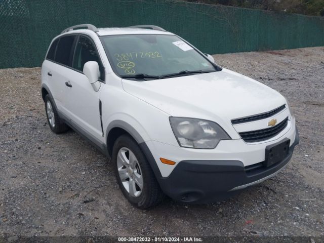 CHEVROLET CAPTIVA SPORT 2015 3gnal1ek3fs523288