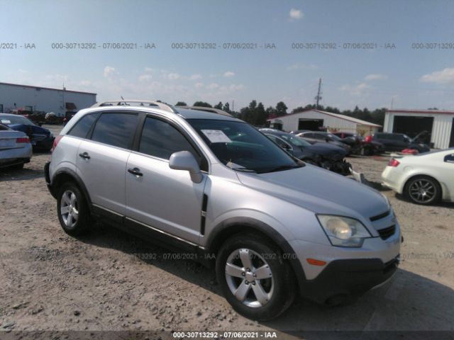 CHEVROLET CAPTIVA SPORT FLEET 2012 3gnal1ek4cs630829