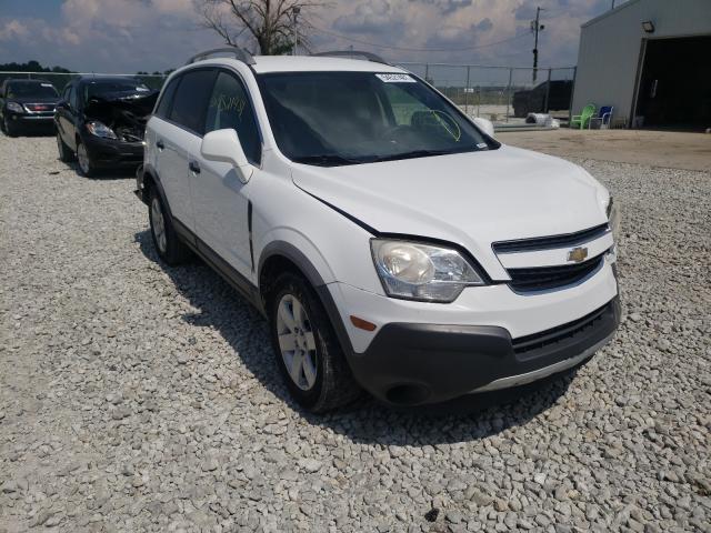 CHEVROLET CAPTIVA SP 2012 3gnal1ek4cs646352