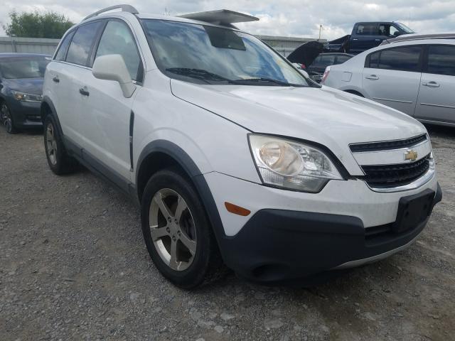 CHEVROLET CAPTIVA SP 2012 3gnal1ek4cs647548