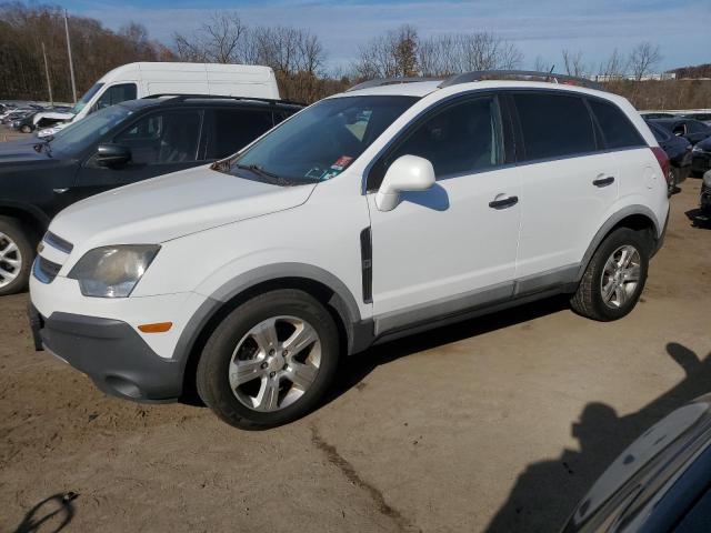 CHEVROLET CAPTIVA LS 2015 3gnal1ek4fs519850