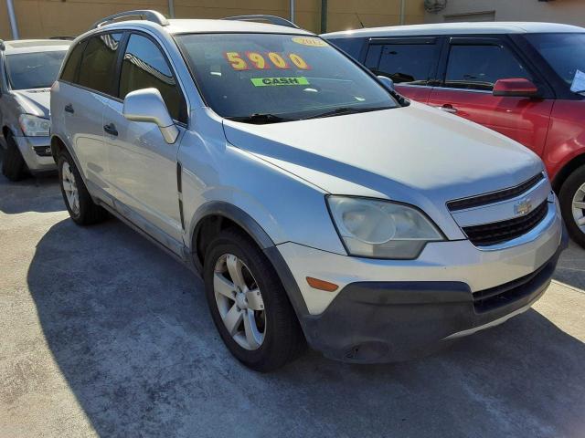 CHEVROLET CAPTIVA 2012 3gnal1ek5cs580832