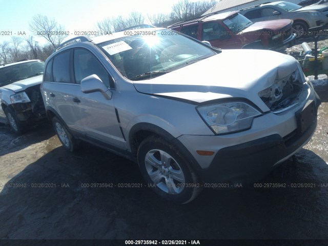 CHEVROLET CAPTIVA SPORT FLEET 2013 3gnal1ek5ds607870