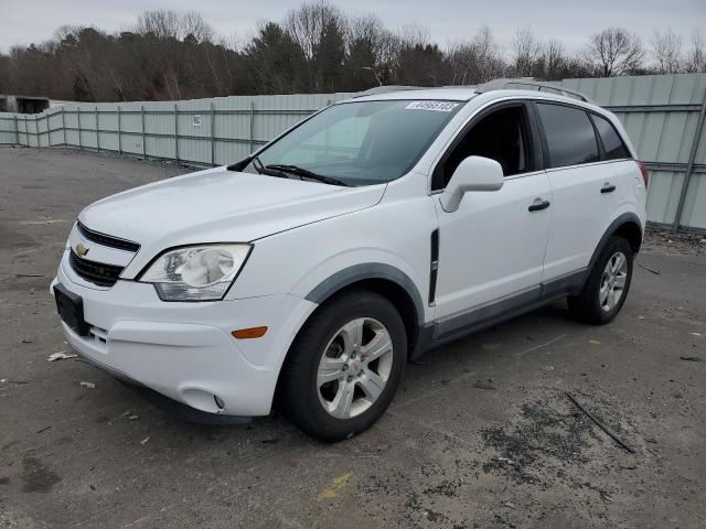 CHEVROLET CAPTIVA LS 2013 3gnal1ek5ds617802