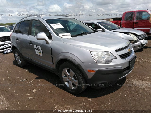 CHEVROLET CAPTIVA SPORT FLEET 2014 3gnal1ek5es657217