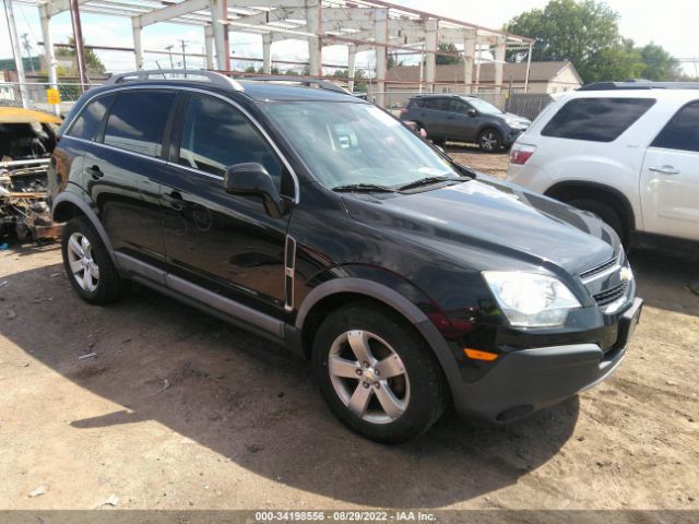 CHEVROLET CAPTIVA SPORT FLEET 2012 3gnal1ek6cs629326