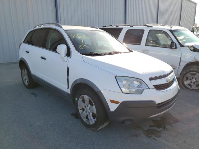 CHEVROLET CAPTIVA LS 2013 3gnal1ek6ds558792