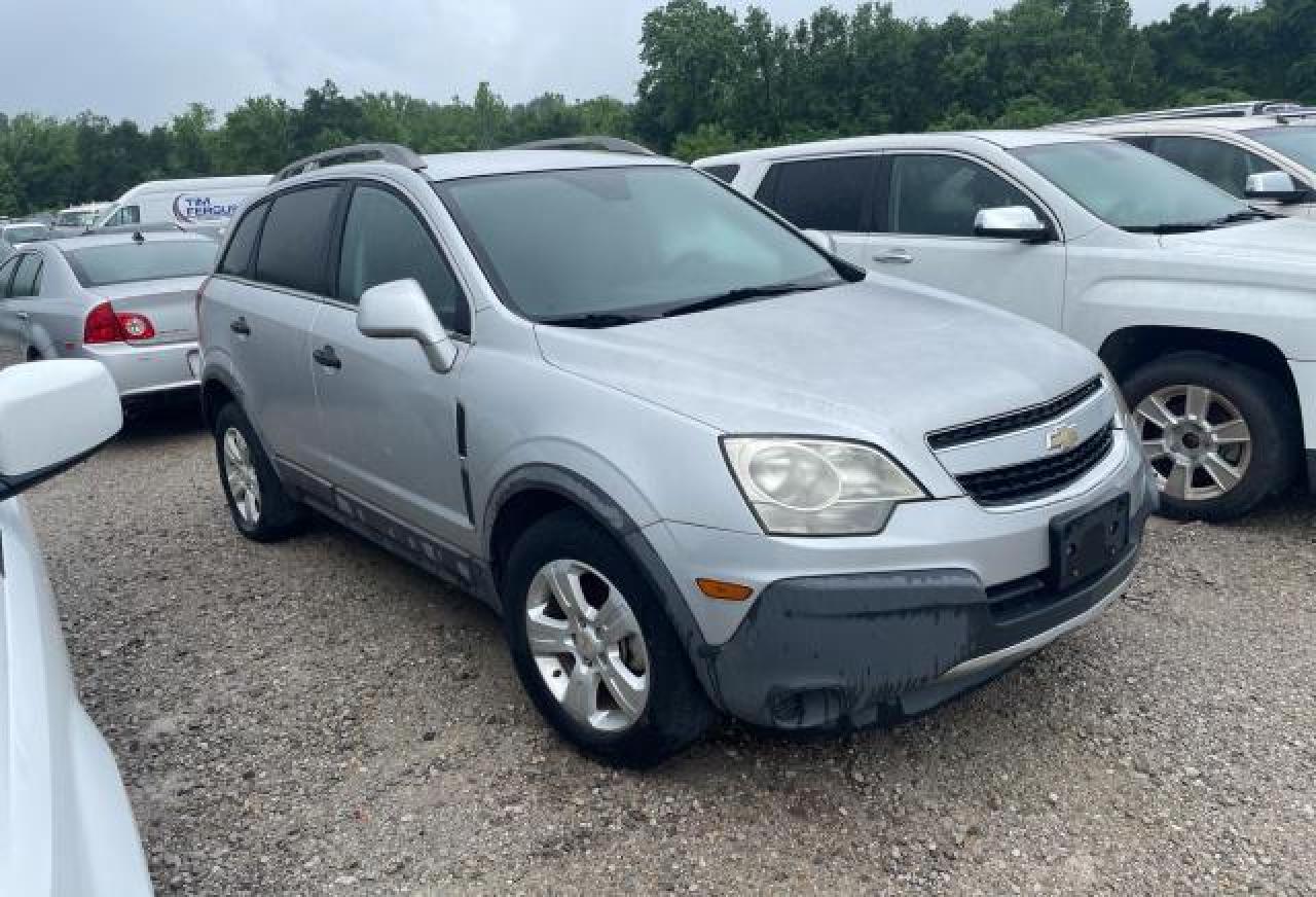 CHEVROLET CAPTIVA LS 2013 3gnal1ek6ds561353