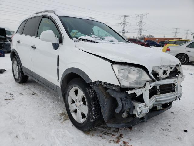 CHEVROLET CAPTIVA LS 2013 3gnal1ek6ds607764