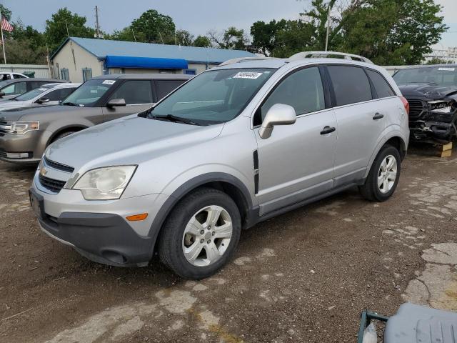 CHEVROLET CAPTIVA 2014 3gnal1ek6es555800