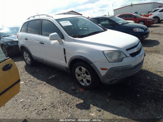 CHEVROLET CAPTIVA SPORT FLEET 2014 3gnal1ek6es582446