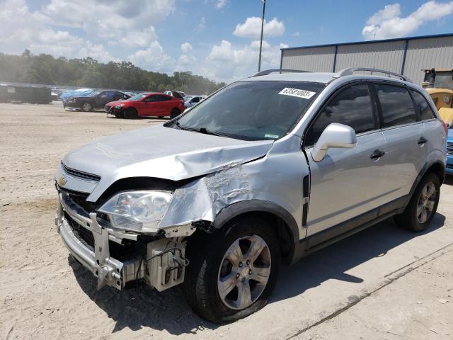 CHEVROLET CAPTIVA LS 2014 3gnal1ek6es613775