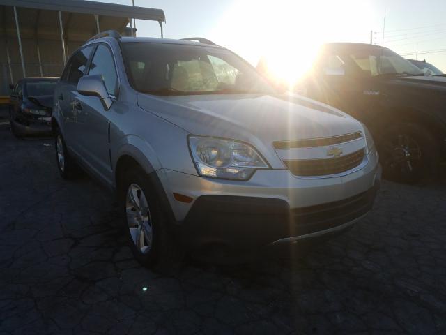 CHEVROLET CAPTIVA LS 2014 3gnal1ek6es640314