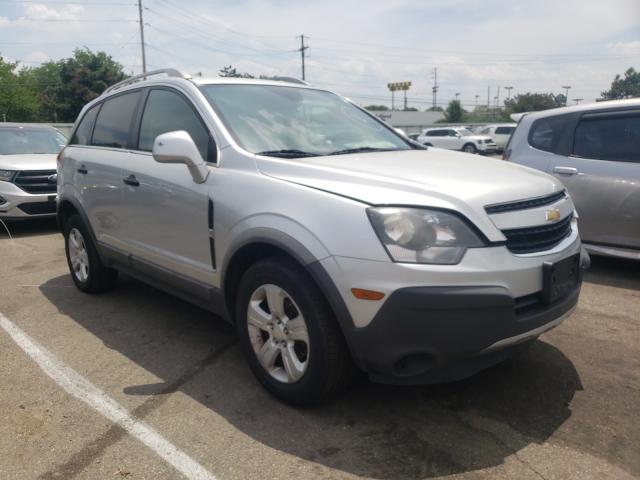 CHEVROLET CAPTIVA LS 2015 3gnal1ek6fs511071