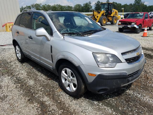 CHEVROLET CAPTIVA LS 2015 3gnal1ek6fs511507