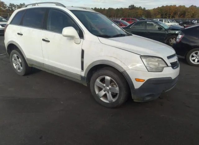 CHEVROLET CAPTIVA SPORT FLEET 2012 3gnal1ek7cs575616