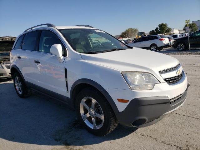 CHEVROLET CAPTIVA SP 2012 3gnal1ek7cs647852