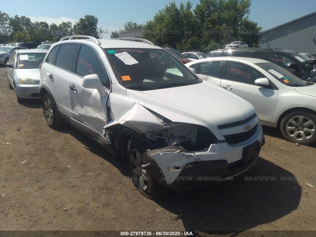 CHEVROLET CAPTIVA SPORT FLEET 2013 3gnal1ek7ds534260