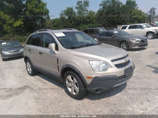 CHEVROLET CAPTIVA SPORT FLEET 2013 3gnal1ek7ds540866