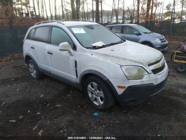 CHEVROLET CAPTIVA SPORT FLEET 2013 3gnal1ek7ds543301