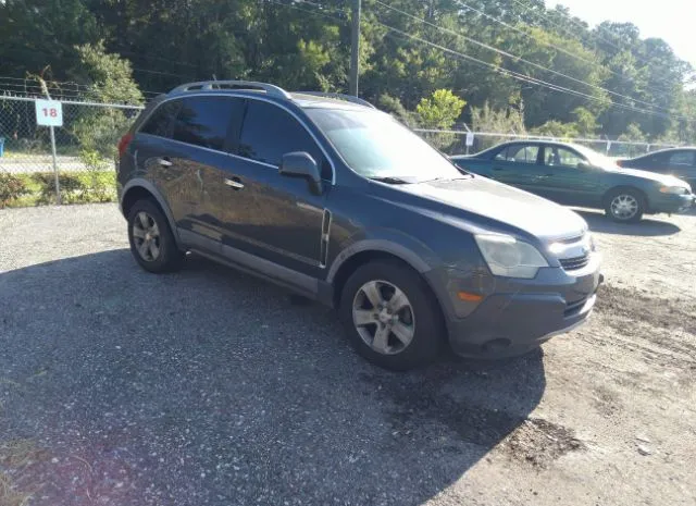 CHEVROLET CAPTIVA SPORT FLEET 2013 3gnal1ek7ds581899