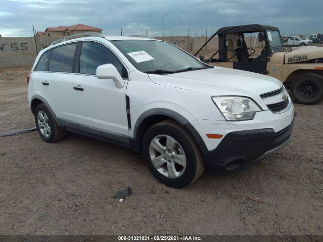 CHEVROLET CAPTIVA SPORT FLEET 2014 3gnal1ek7es583072