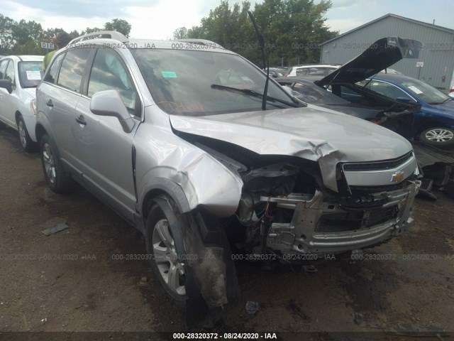 CHEVROLET CAPTIVA SPORT FLEET 2015 3gnal1ek7fs515243