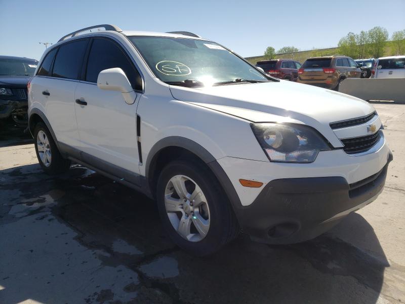 CHEVROLET CAPTIVA LS 2015 3gnal1ek7fs521737