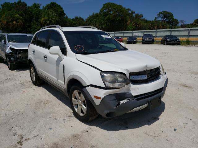 CHEVROLET CAPTIVA LS 2015 3gnal1ek7fs531037