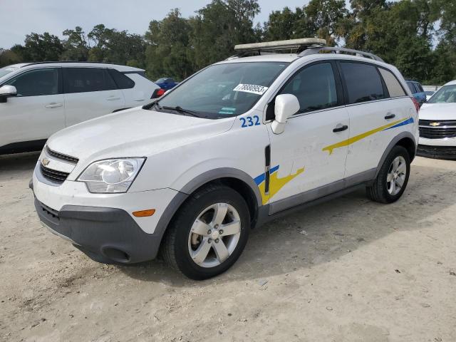 CHEVROLET CAPTIVA 2012 3gnal1ek8cs615217