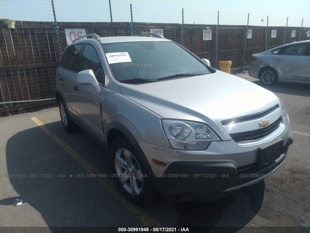 CHEVROLET CAPTIVA SPORT FLEET 2012 3gnal1ek8cs634155