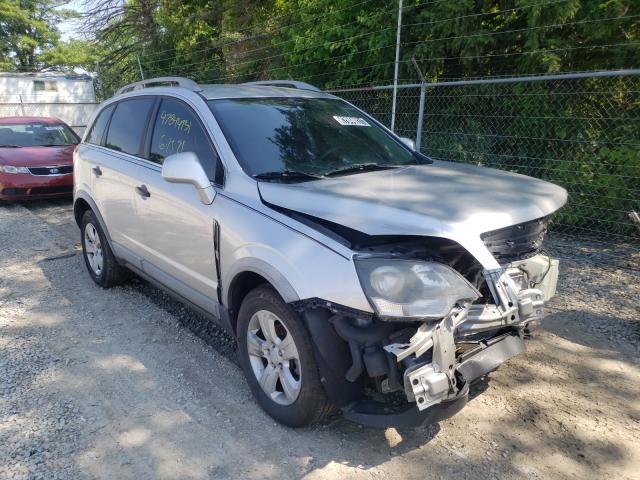 CHEVROLET CAPTIVA LS 2015 3gnal1ek8fs513565