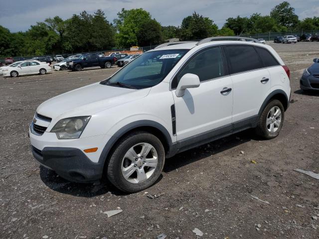 CHEVROLET CAPTIVA 2015 3gnal1ek8fs522802