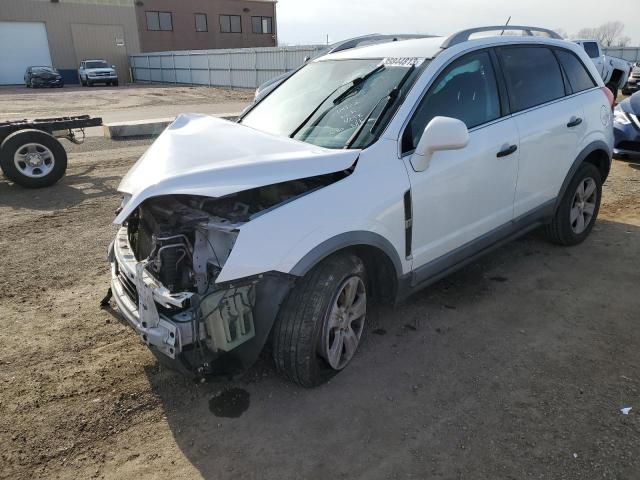 CHEVROLET CAPTIVA LS 2013 3gnal1ek9ds534258