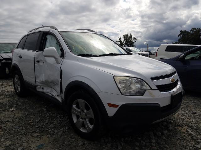 CHEVROLET CAPTIVA LS 2013 3gnal1ek9ds579989