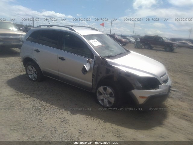 CHEVROLET CAPTIVA SPORT FLEET 2014 3gnal1ek9es543110