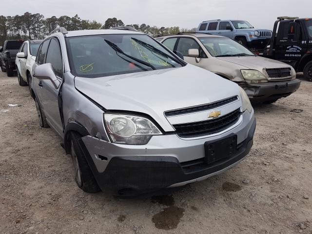 CHEVROLET CAPTIVA LS 2014 3gnal1ek9es645927