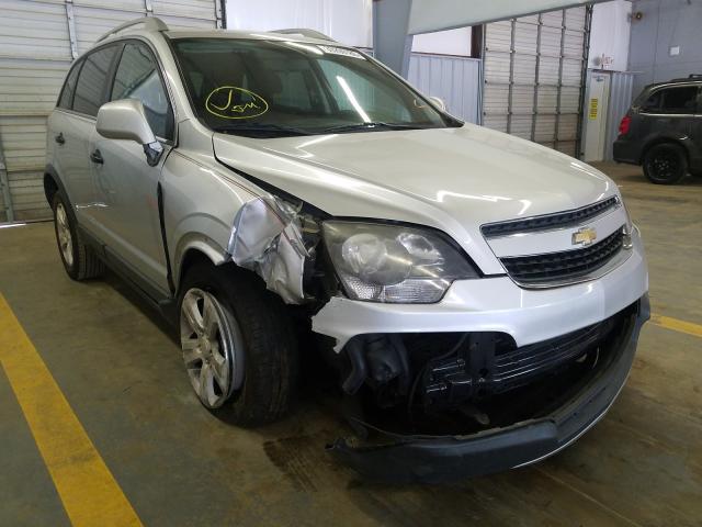 CHEVROLET CAPTIVA LS 2015 3gnal1ek9fs514059