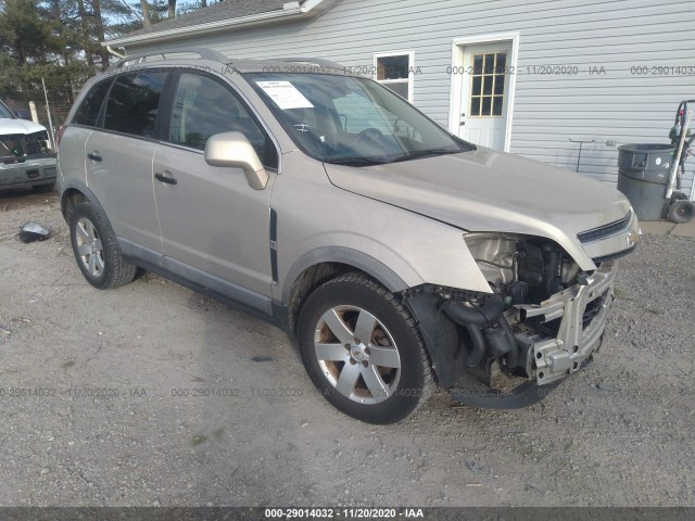 CHEVROLET CAPTIVA SPORT FLEET 2012 3gnal1ekxcs520500