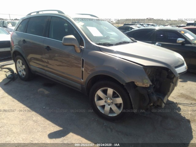 CHEVROLET CAPTIVA SPORT FLEET 2012 3gnal1ekxcs522330