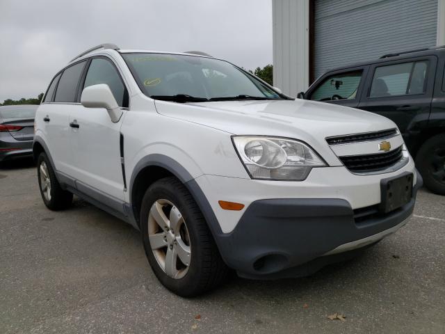 CHEVROLET CAPTIVA SP 2012 3gnal1ekxcs579322