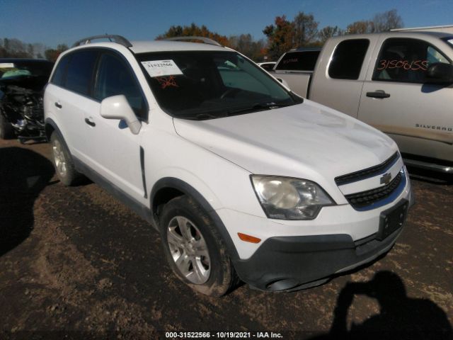 CHEVROLET CAPTIVA SPORT FLEET 2013 3gnal1ekxds616032