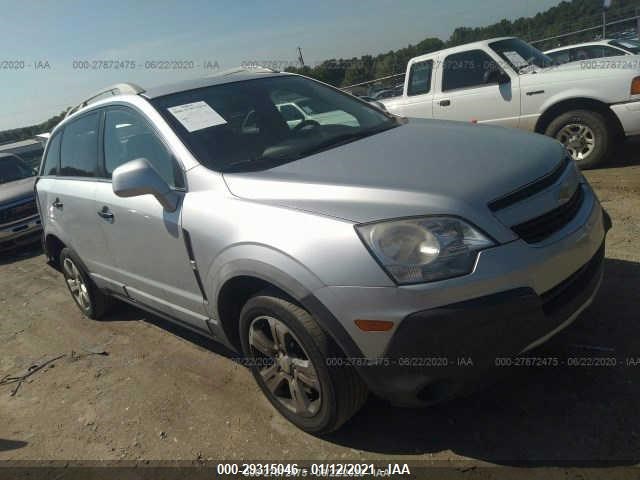 CHEVROLET CAPTIVA SPORT FLEET 2013 3gnal1ekxds633705