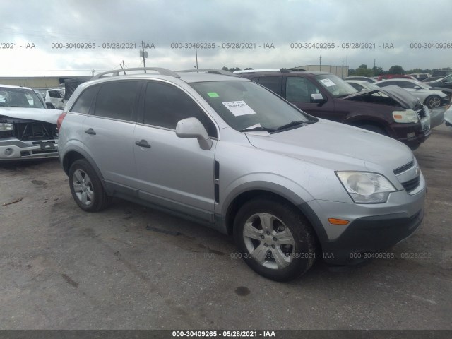 CHEVROLET CAPTIVA SPORT FLEET 2014 3gnal1ekxes638436