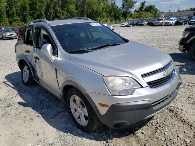 CHEVROLET CAPTIVA LS 2014 3gnal1ekxes638551