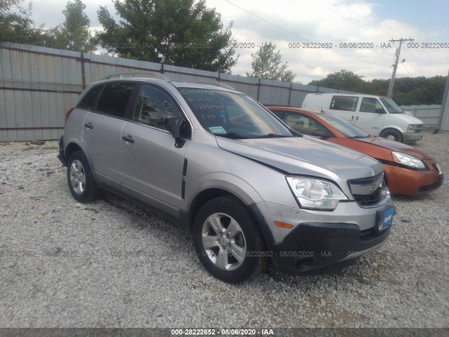 CHEVROLET CAPTIVA SPORT FLEET 2014 3gnal1ekxes638999