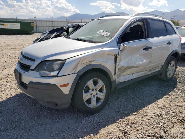 CHEVROLET CAPTIVA LS 2015 3gnal1ekxfs512773