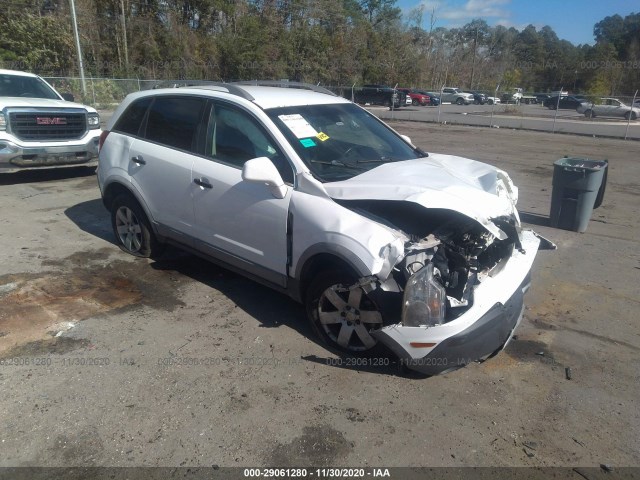 CHEVROLET CAPTIVA SPORT FLEET 2012 3gnal2ek0cs529311