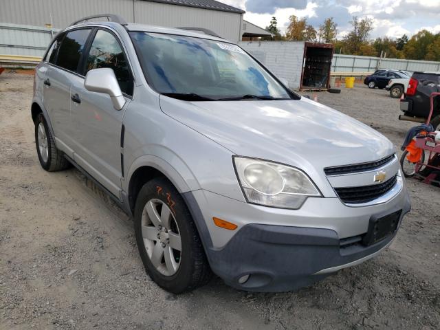 CHEVROLET CAPTIVA SP 2012 3gnal2ek0cs533035